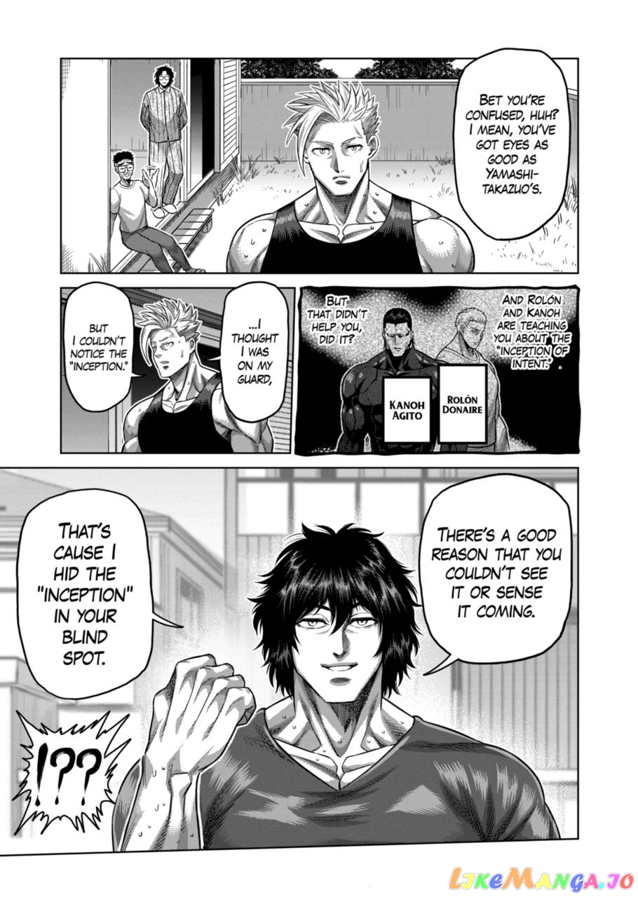 Kengan Omega Chapter 160 image 07